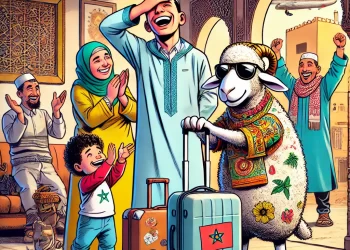 Les Marocains saluent la décision royale d’annuler le sacrifice de l’Aïd Al-Adha