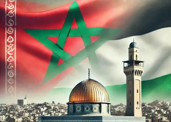 La scène du Proche-Orient bouge, le Maroc en premiere ligne