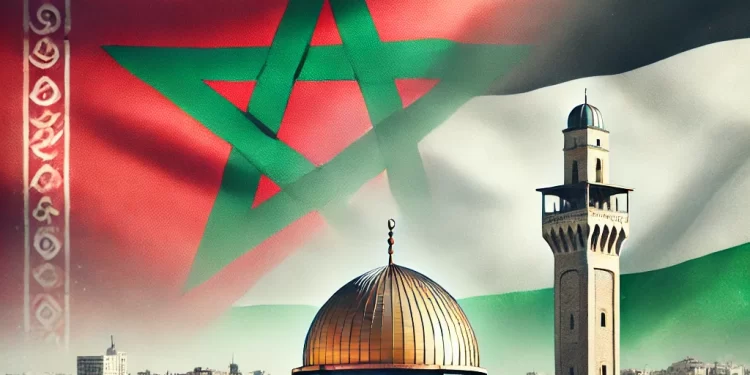 La scène du Proche-Orient bouge, le Maroc en premiere ligne