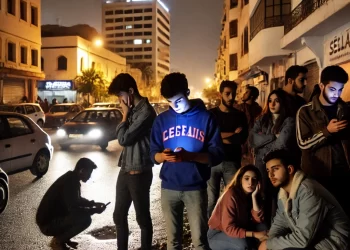 Un tremblement de terre ressenti à Rabat : panique et inquiétude parmi la population