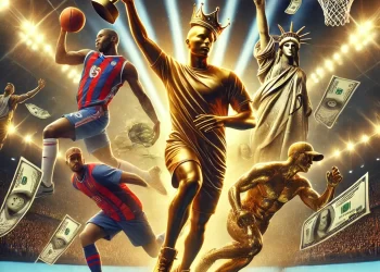 Des records de revenus dans le sport : qui domine en 2024 ?