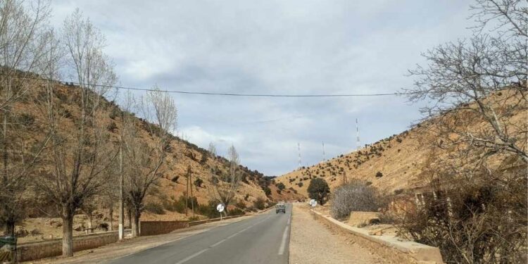 Météo Maroc: Prévisions complètes pour ce mardi – Froid et gel attendus