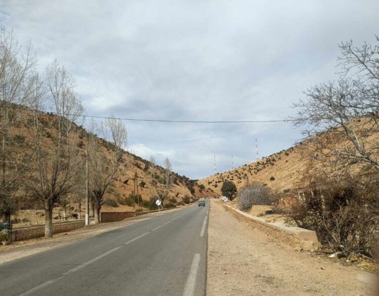 Météo Maroc: Prévisions complètes pour ce mardi – Froid et gel attendus