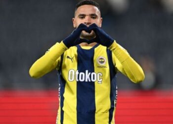 En-Nesyri: Doublé spectaculaire en coupe de turquie