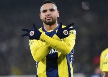 Youssef En-Nesyri brille avec un doublé: Fenerbahçe domine Kasımpaşa