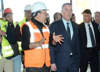 Stade Mohammed V: Fouzi Lekjaa annonce la fin prochaine des travaux de rénovation