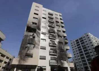 Frappes israéliennes dans le sud de la Syrie