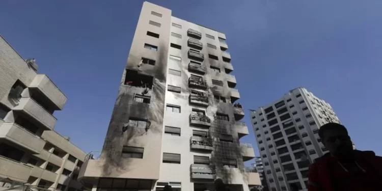 Frappes israéliennes dans le sud de la Syrie