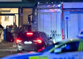 Suède: Une fusillade dans une école fait 10 morts à Örebro