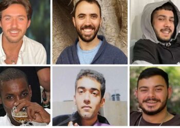 Le Hamas relâche six otages israéliens en échange de prisonniers palestiniens
