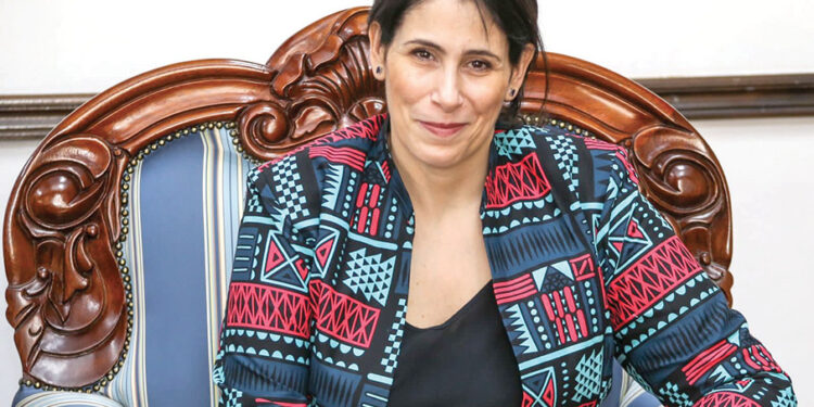 Finalement, l’Algérienne Salma Malika Haddadi l’emporte et devient vice-présidente de la Commission de l’Union africaine