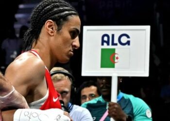 Imane Khelif reçoit un cadeau ‘magnifique’ d’un joueur du Real Madrid