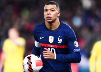 Mbappe : bientôt recordman des buteurs français !