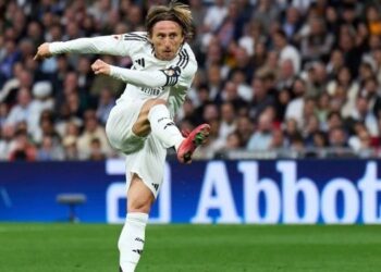 Ancelotti : ‘Modric est un cadeau pour le football mondial’