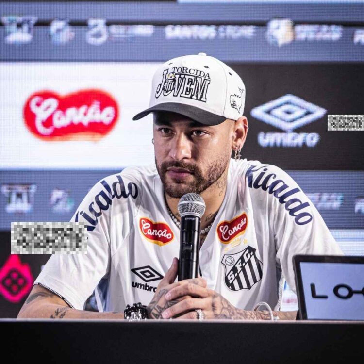 Officiel : Neymar retourne à Santos après son départ d’Al-Hilal