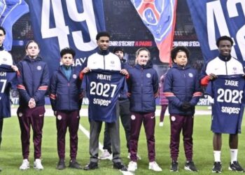 PSG: Les premiers contrats professionnels pour Naoufal El-Hanache et Ibrahim Mbaye, deux joyaux d’origine marocaine
