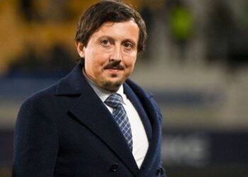 Officiel : Pablo Longoria, président de l’Olympique de Marseille suspendu pour 15 matchs