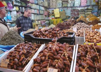 Les préparatifs pour le Ramadan battebt leur plein