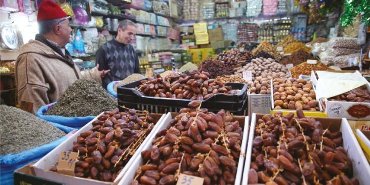 Les préparatifs pour le Ramadan battebt leur plein