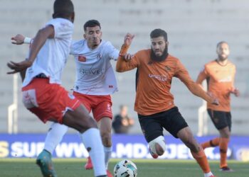 La Renaissance de Berkane consolide sa position de leader après sa victoire face au FUS