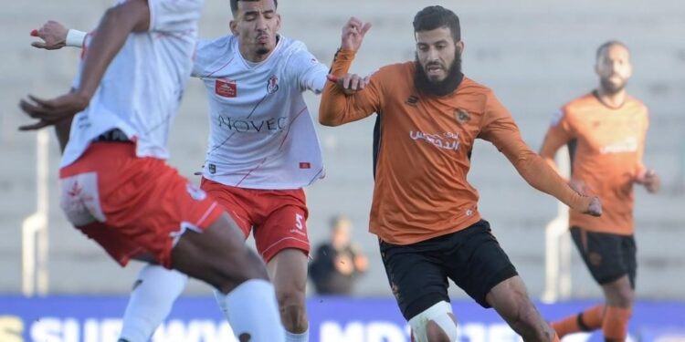 La Renaissance de Berkane consolide sa position de leader après sa victoire face au FUS