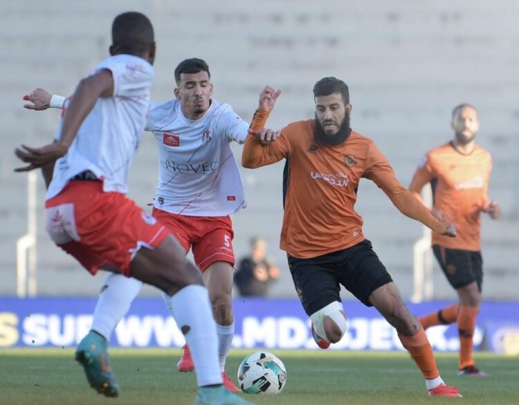 Renaissance Berkane fus kidnapping  - 1