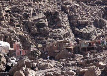 Tragédie à Sidi Chamharouch: Quatre touristes marocains décédés par asphyxie