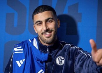 Aymen Barkok rejoint officiellement Schalke 04 durant le mercato hivernal