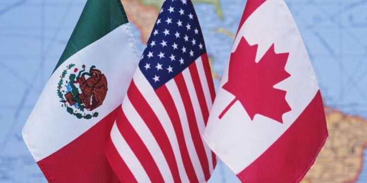 Les États-Unis suspendent les droits de douane sur les importations du Mexique et du Canada