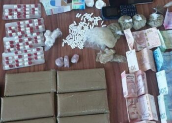 La police arrête un trafiquant de drogue à Salé