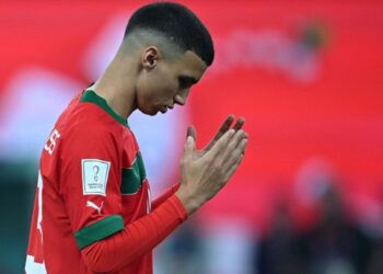 Bilal El Khannouss sacré meilleur espoir du championnat belge 2024