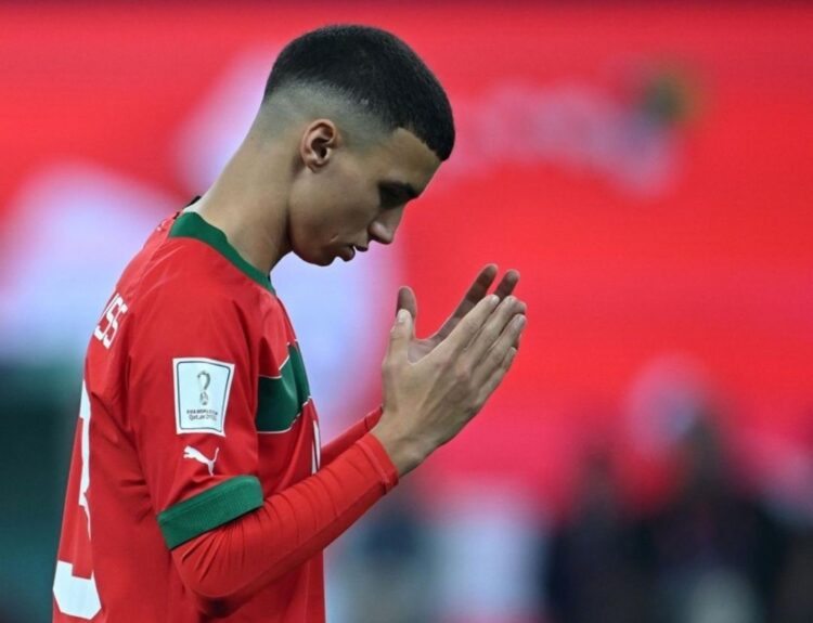 Bilal El Khannouss sacré meilleur espoir du championnat belge 2024