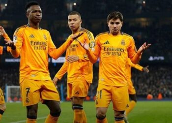 Real Madrid 3-2 Manchester City: Brahim Diaz héros de la remontada en ligue des champions