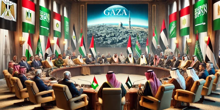 Les Emirats ont-ils sabordé le front arabe contre Trump voulu par l’Egypte !?