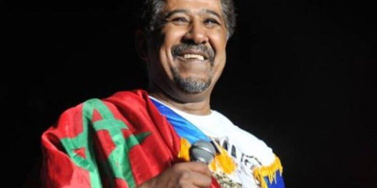 Interdit de séjour en Algérie, Cheb Khaled vit à Tanger