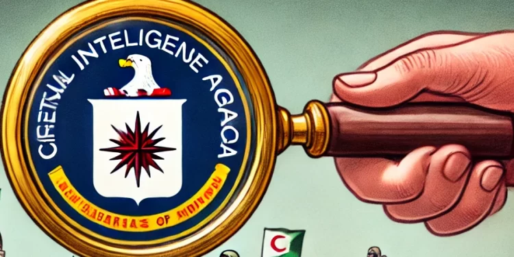 Un document de la CIA dévoile les véritables raisons du soutien algérien au Polisario