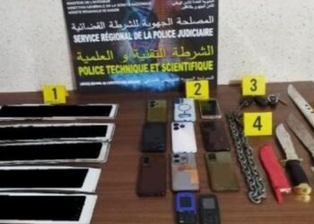 Nador: Démantèlement d’un réseau criminel impliqué dans le trafic d’êtres humains
