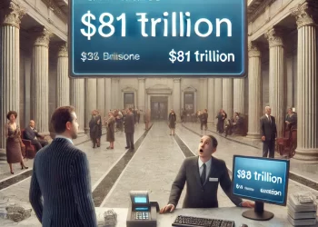 Erreur bancaire record : une banque crédite 81.000 milliards de dollars par accident !