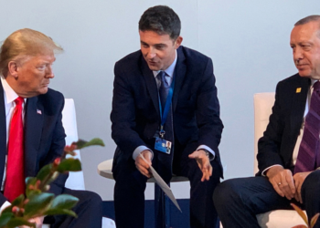 Erdogan rejette fermement le projet américain d’expulsion des Gazaouis