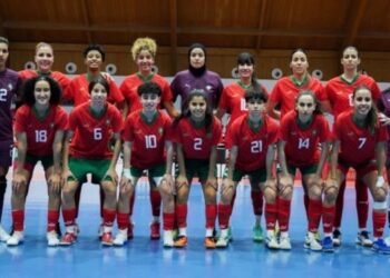 Futsal féminin: Le Maroc fixé sur ses adversaires pour la CAN 2025