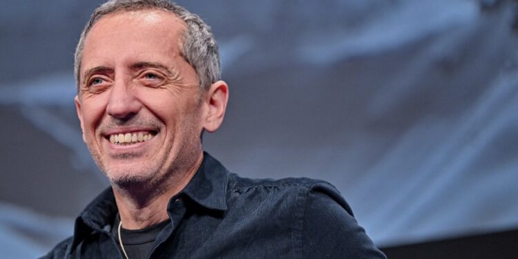 Gad El Maleh bientôt au Maroc avec « lui-même »