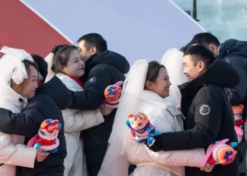 Chine : les mariages en chute libre, un défi majeur pour Pékin