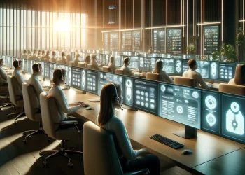 Centres d’appels et Intelligence Artificielle : La menace du chômage plane sur le secteur
