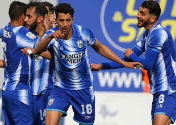 Botola Pro : Ittihad Tanger domine l’Olympique de Safi dans un match spectaculaire