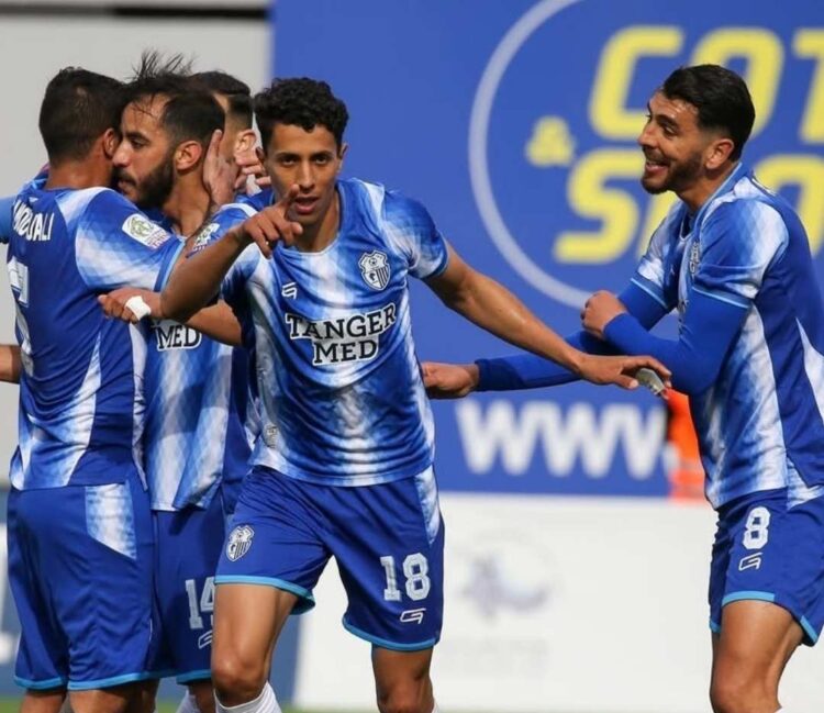 Botola Pro : Ittihad Tanger domine l’Olympique de Safi dans un match spectaculaire