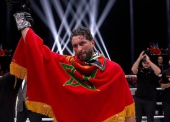 Vidéo: Retour victorieux de Ben Saddik avec un KO face à Jurjendale