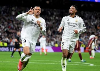 Le Real Madrid confirme sa suprématie européenne avec un Mbappé étincelant