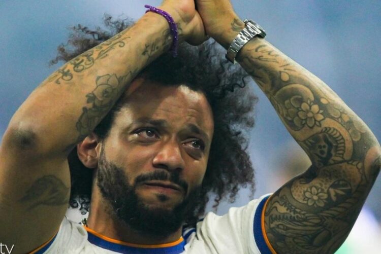 Marcelo : Fin de carrière pour la légende du Real Madrid