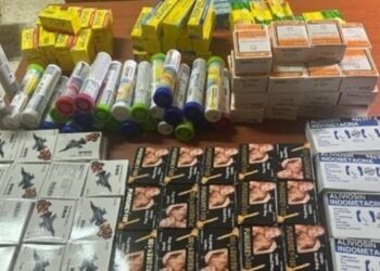 Marrakech : Arrestation de cinq individus pour trafic de 2 514 stimulants sexuels