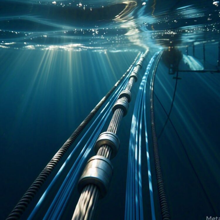 Meta annonce un câble sous-marin de 50.000 km reliant cinq continents